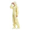 Buy cheap Dust Proof Disposable Cleanroom Garments from wholesalers