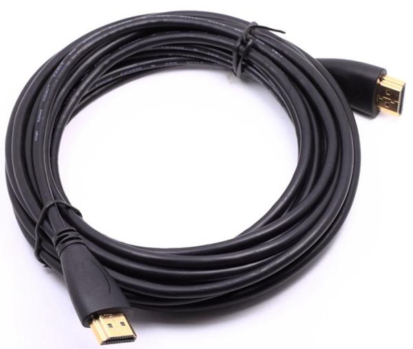 Buy cheap 1.4V Gold Plated HDMI AV Ethernet Patch Cable A Male To A Male 1080P 4K from wholesalers