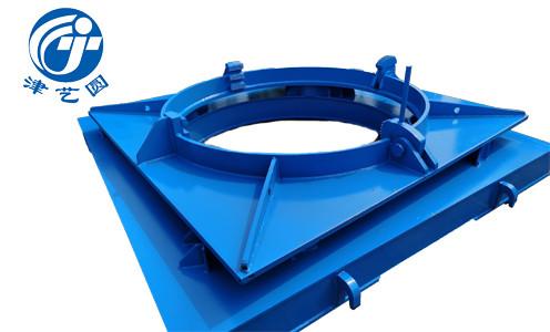 Buy cheap Large Force Casing Clamp Rotary Drilling Rig Tools from wholesalers