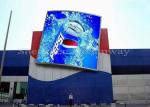 Advertisement Outdoor Digital Sign Boards , High Resolution LED Signage 5mm