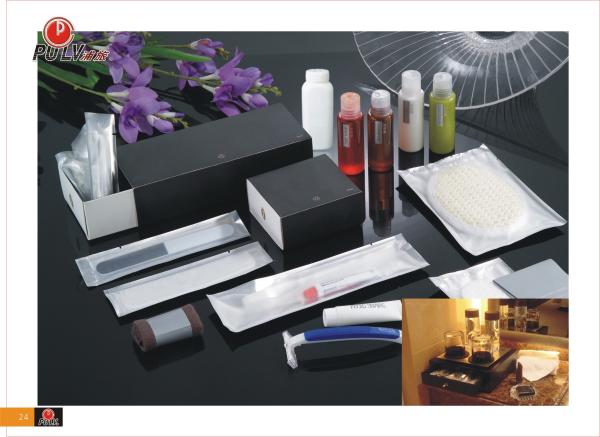 Buy cheap Professional Disposable Hotel Amenities Guest Toiletries Set Tooth Brush from wholesalers