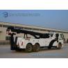 Buy cheap Flat Bed RTR 35 HOWO 32 Ton Heavy Duty Rotator Wreckers 6X4 from wholesalers