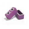 Buy cheap 310Mpa Flexural Strength 95% Alumina Ceramic Spare Parts from wholesalers