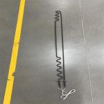 220v 750w Oven Heating Element Replacement For Yasur Sinmag Miwe Pizzamaster
