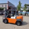 Buy cheap 5000kgs Counter Balance Lift 5 Ton Forklift Quanchai Diesel Operated Forklift from wholesalers