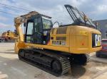 Hand earth digger CAT 330D second hand cavators for sale used machinery 30 ton