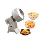 High Speed Food Processing Seasoning Drum With 3000 X 1000 X 1600mm Size 220V