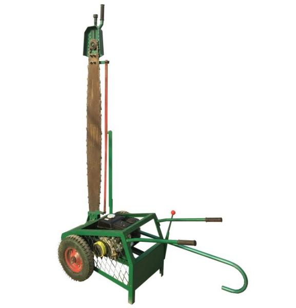 Buy cheap Slasher Logging Equipment Chainsaw Sawmill For 1900mm 2200mm Log from wholesalers