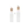Buy cheap 100ml 24/415 Glass Airless Pump Bottles 4 Oz Cosmetic Containers 24mm from wholesalers