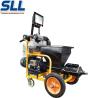 Buy cheap High Technology Cement Plastering Machine 120L 380V / 7.5kW Power from wholesalers