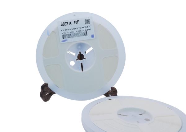 Buy cheap 100uF SMD Ceramic Capacitor C5750X5R1A107M280KC ± 20 % Tolerance 2220 Size from wholesalers
