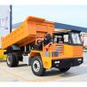 Buy cheap 15 Tons Six Wheels Underground Articulated Truck Vehicle Material Transport from wholesalers