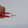 Buy cheap ABS POP Price Tag Holder Clip , Shelf Supermarket Clip For Advertising from wholesalers