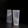 Buy cheap Crystal Clear Plastic PP Cup With Lids For Iced Beverage FDA Approved from wholesalers