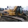 Buy cheap Used CAT 330DL Crawler Excavator Original USA from wholesalers