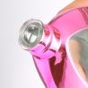 Buy cheap 750ml Electroplated Glass Bottle for Spirits Vodka Gin Champagne Liquor Modern Design from wholesalers