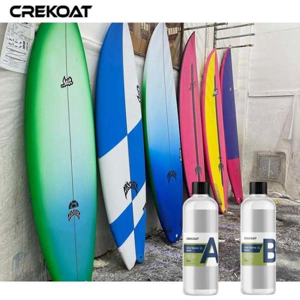 Buy cheap Penetrating Clear Epoxy Resin Topcoat Sealer For Fiberglass Wooden Boats from wholesalers