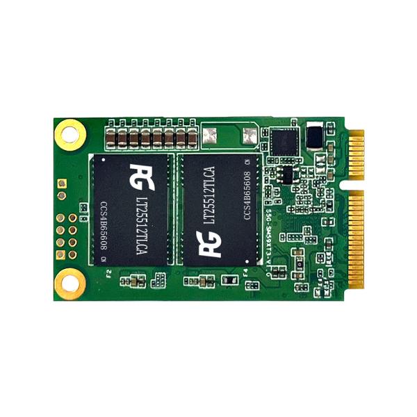 Buy cheap Industrial Grade PG Brand MSATA SSD 1TB 512GB 256GB SSD For Video Surveillance from wholesalers