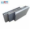 Buy cheap Alumetal Silver Mill Finished Aluminum Honeycomb Core Sandwich Panel For Solar Industry from wholesalers