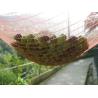 Buy cheap Closed Gearing Raschel Warp Knitting Machine Shade Net Machine Low Noise from wholesalers