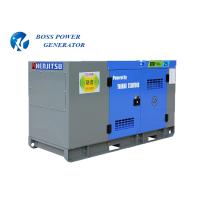 Buy cheap 5KW Industrial Diesel Generators Reliable Control Module High Security For product