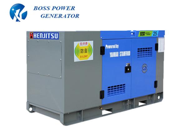 Buy cheap 5KW Industrial Diesel Generators Reliable Control Module High Security For Residential from wholesalers