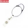 Buy cheap Deyi Badge Reel Retractable Heavy Duty With 360° Swivel Carabiner Clip Funny Fueled from wholesalers