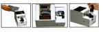 Electric screw feeder machine NSB3.0 for screw M3.0