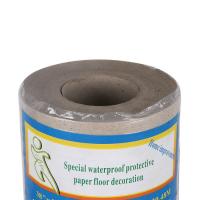 Buy cheap Water Resistance Flooring Protective Sheets Customized Size Floorshell Builders product
