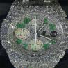 Buy cheap 36 MM Women Diamond Watch VVS Moissanite Studded Watch For Her from wholesalers