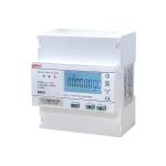Buy cheap EM537 3*230/400V 5(65)A three phase bi-directional electrical energy meter from wholesalers