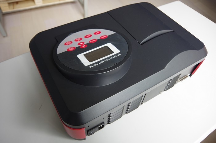 Professional Formaldehyde UV-VIS Spectrometer For Environmental Testing