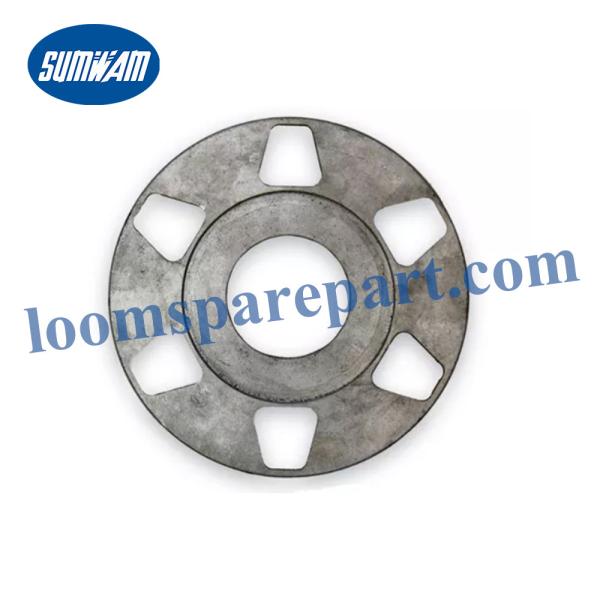 Buy cheap Brake Block Aluminum Seat BE237153 Picanol Loom Spare Parts 147X147X9MM from wholesalers
