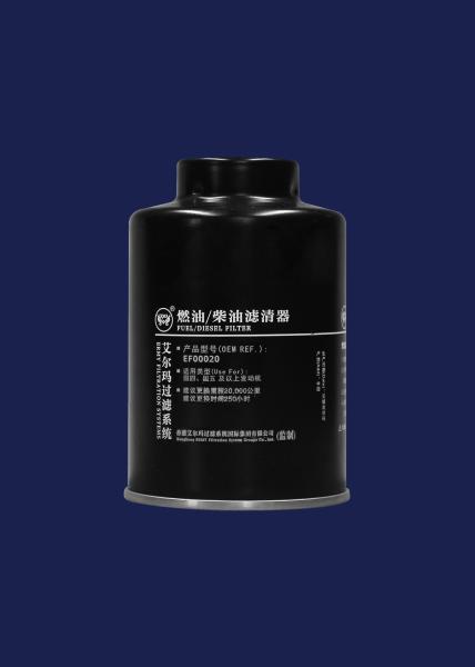 Buy cheap Primary Hydraulic Oil Strainer Filter 10 Micron EF00020 from wholesalers