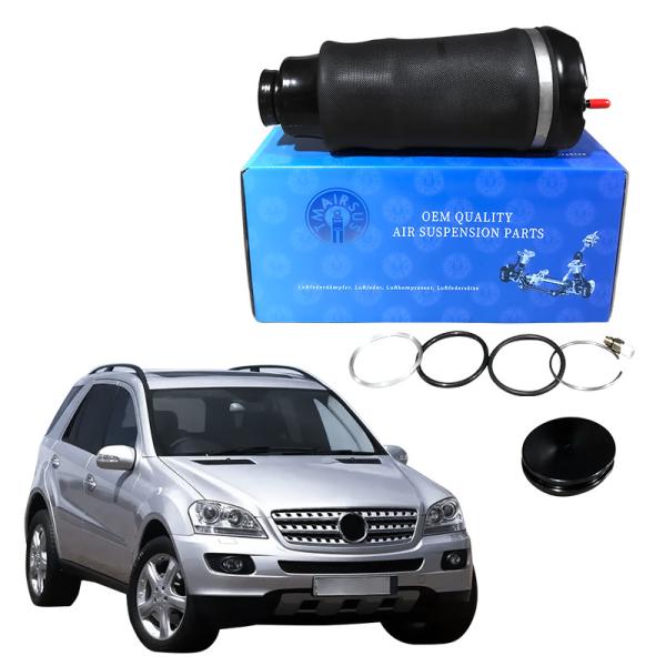 Buy cheap Front Air Suspension Spring Bag Airmatic For Mercedes Benz W164 ML350 GL450 1643206013 1643206113 from wholesalers