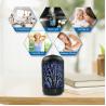 Buy cheap Waterless Auto Shut - Off 100ml Metal Aroma Diffuser from wholesalers