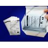 Buy cheap Evolis A5002 Compatible Cleaning card&kit/Card printer cleaning card/CR80 Cleaning card/pre-saturated cleaning cards from wholesalers