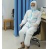 Buy cheap Quick Dry Medical Disposable Protective Suit Soft Hand Feeling Anti Virus from wholesalers