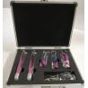 Buy cheap Air Turbine Dental Colorful Color Handpiece Kit High Low Speed Led Dental Handpiece Kit from wholesalers
