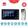 Buy cheap HD1080P video door bell intercom waterproof IP65 clear night vision video doorbell camera from wholesalers