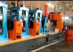 Carbon Cold Rolled Welded 219mm Steel Pipe Production Line