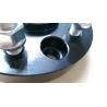 Buy cheap Black Steel 5x150 Wheel Spacers , Toyota / Sequoia / Tundra Spare Parts from wholesalers