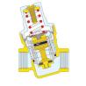 Buy cheap Automatic Water Pressure Relief Valve Lead Free Brass Male NPT Thread For Water Pipeline from wholesalers