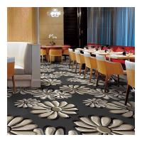 Buy cheap Modern Design Cut Pile Wilton Woven Carpet Wholesale Carpet product