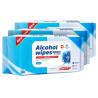Buy cheap Travel Outdoor Alcohol Surface Wipes / Alcohol Based Cleaning Wipes from wholesalers