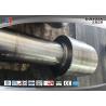 Buy cheap GB/T3077-1999 17CrNiMo6 Speed Reducer Drive Gear Shaft Forging from wholesalers