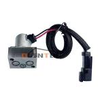 PC200-7 PC300-7 PC200-8 Main Pump Solenoid Valve 702-21-57400 702-21-57500