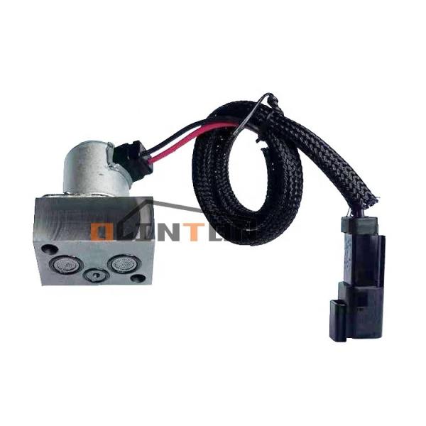 Buy cheap OEM PC200-7 Excavator Main Pump Solenoid Valve 702-21-57400 with High Durability from wholesalers