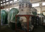 Professional Vertical Pressure Leaf Filter For Crude Oil / Vegetable Oil