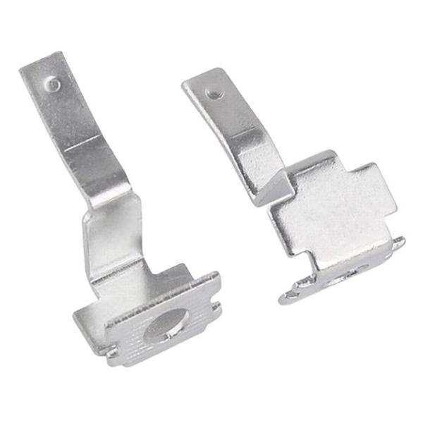 Buy cheap ISO 9001 0.5mm SGCC Automotive Stamping Parts from wholesalers